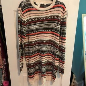H+M Sweater Dress